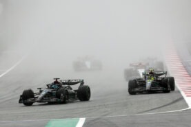 Qualifikationsergebnisse 2023 österreichischer F1-Sprint