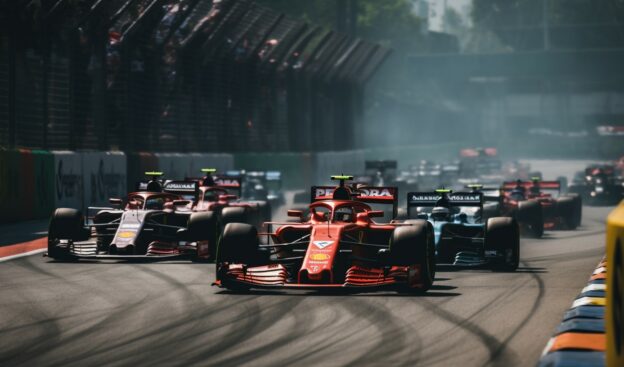 The Impact of Sponsorships in F1 and Casino Industry 1 The Impact of Sponsorships in F1 and Casino Industry
