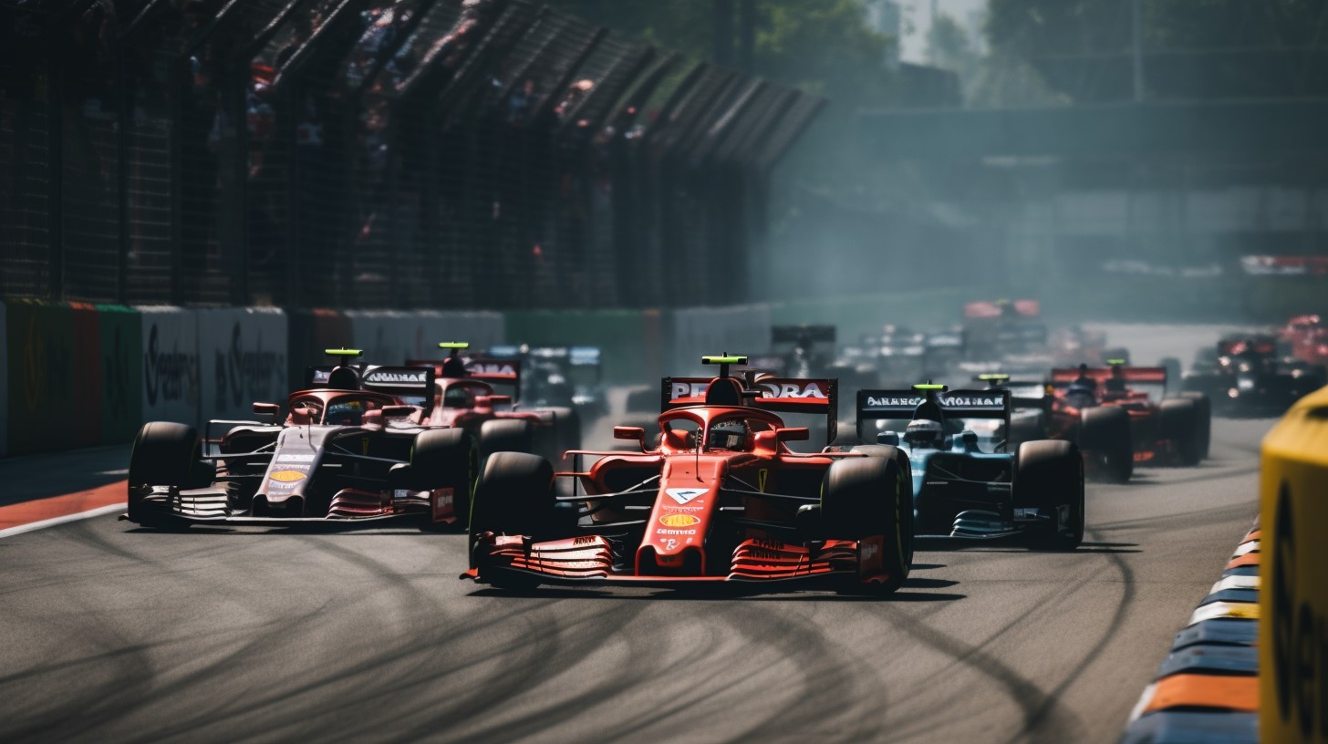 The Impact of Sponsorships in F1 and Casino Industry