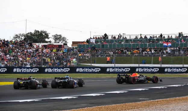 Why Silverstone Remains the Heartbeat of F1: Domenicali Weighs In 1 Why Silverstone Remains the Heartbeat of F1: Domenicali Weighs In