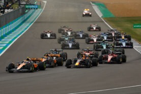 Le PDG de la F1 appelle à des sanctions plus sévères alors que les meilleures équipes marchent sur la corde raide du plafond budgétaire