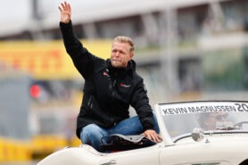 Magnussen Did Not Chase New F1 Contract for 2025