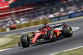 Ferraris F2024-Auto 1 ist in Arbeit, aber die Budgetobergrenze liegt bei cahallengs