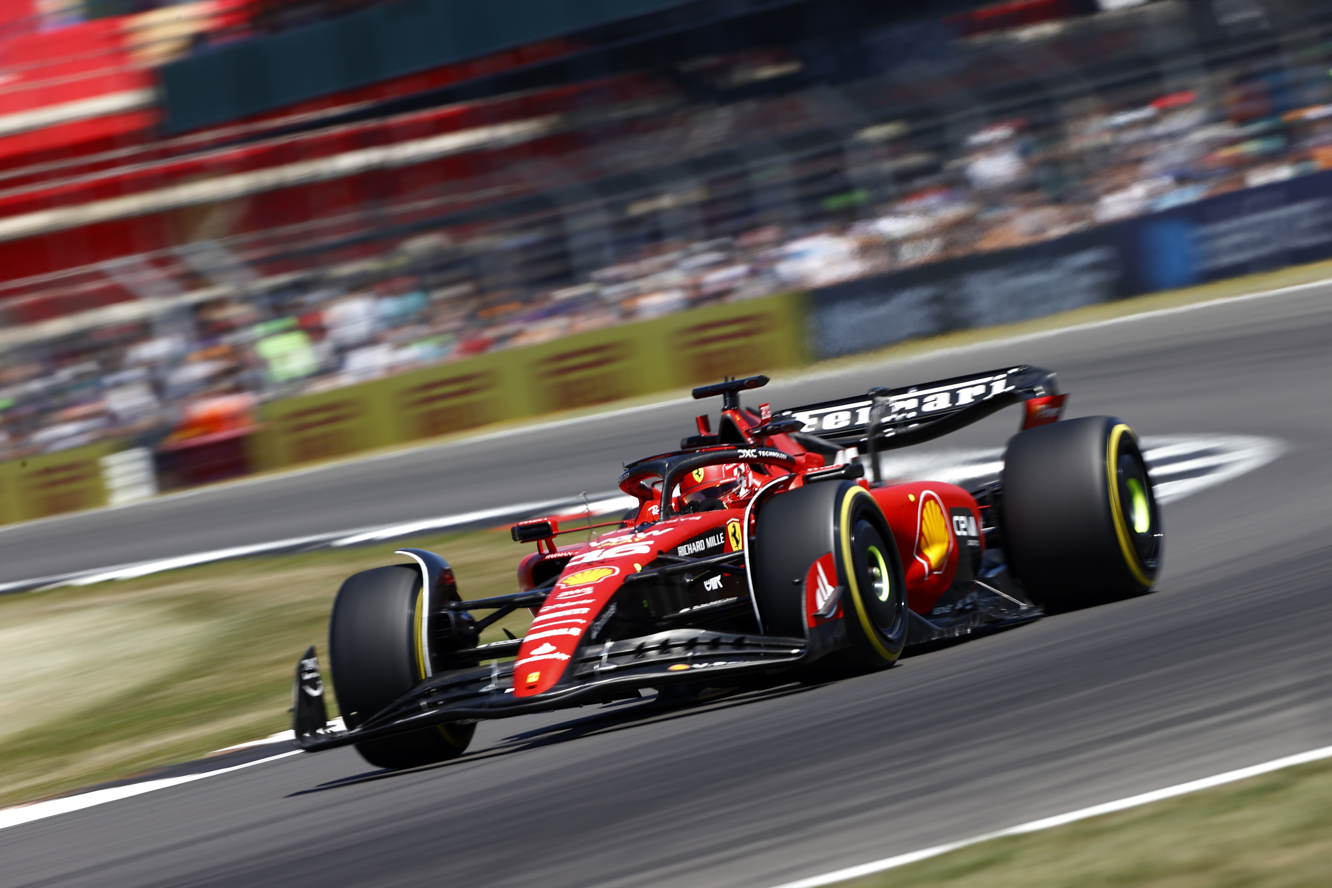 Will Ferrari's F1 car get better in 2024? 'It will be very