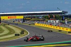 Ergebnisse und Bericht zum zweiten freien Training 2023 zum britischen F1-Grand-Prix