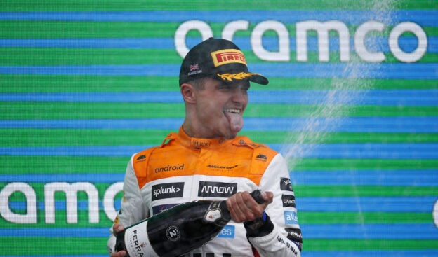 Lando Norris and his Meteoric Rise to Success 1 Lando Norris and his Meteoric Rise to Success