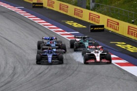 Renaults Streben nach Leistung: F1-Kommission lehnt Erhöhung des Kraftstoffdurchflusses ab