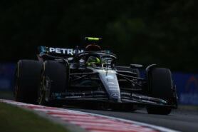 Dritter freier Trainingsbericht und Ergebnisse 2023 F1 GP von Ungarn