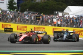 Ferrari Stands Firm: Joins Mercedes in Rejecting Alpine's F1 Power Boost