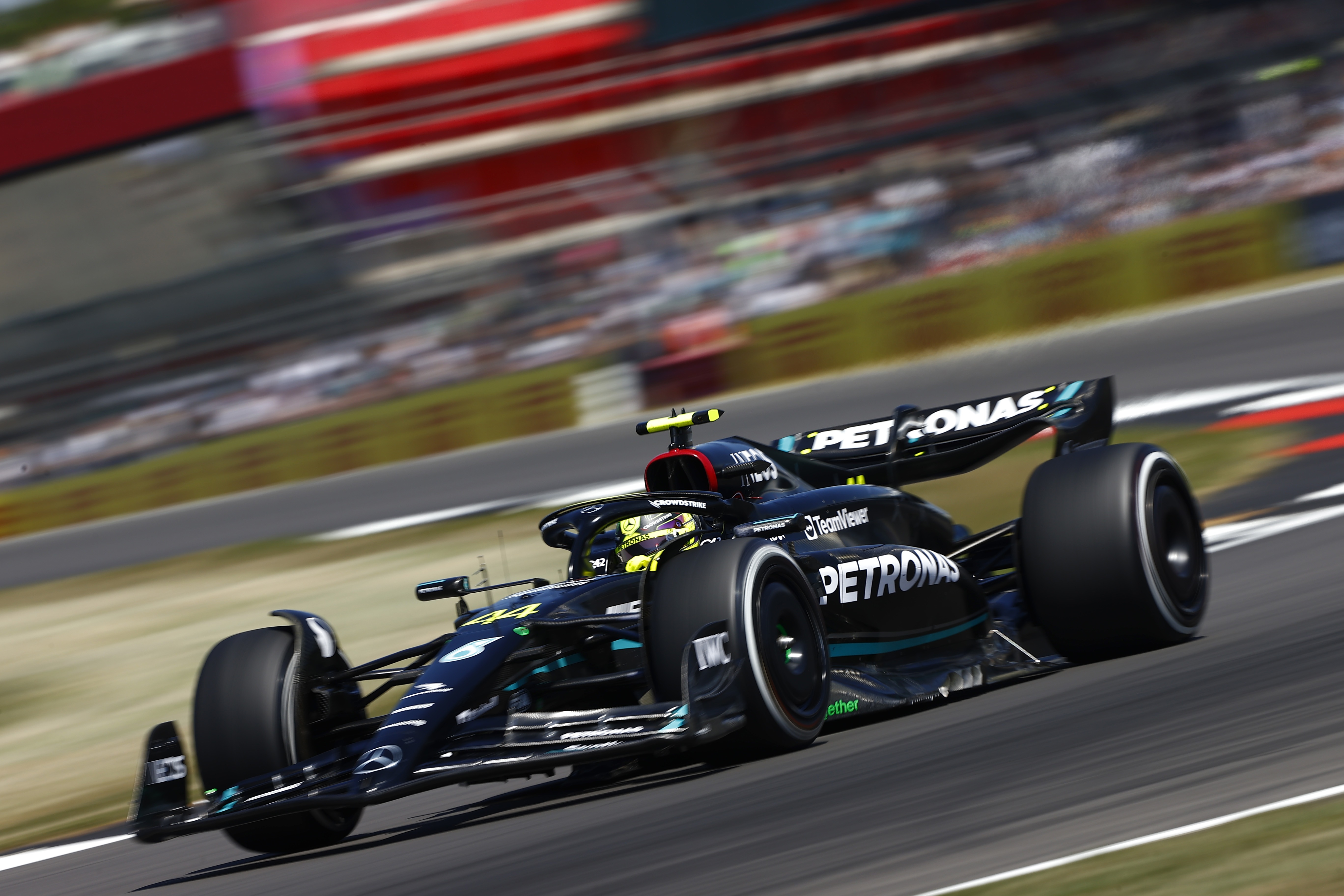 Photos Friday Practice 2023 British F1 GP