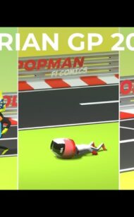 Австрійський GP 2023 | Основні моменти | F1 Анімаційна комедія
