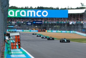 Get Ready for the 2025 British Grand Prix: Your Ultimate Insider’s Guide 5 F1 Faces Showdown: New Teams Andretti and Hitech in the Spotlight