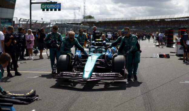 Aston Martin's Slump: Alonso Blames Mid-Season F1 Tyre Change, Team Boss Differs 1 Aston Martin's Slump: Alonso Blames Mid-Season F1 Tyre Change, Team Boss Differs