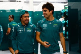 Krack's Confession: Aston Martin's Plan for Alonso & Stroll