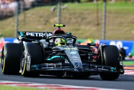F1 Qualifying Results & Report 2023 Hungarian GP