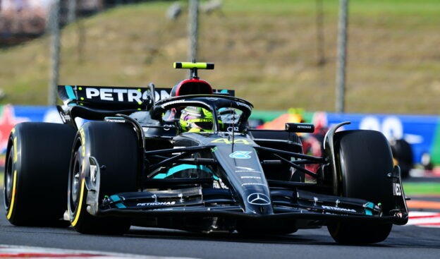 F1 Qualifying Results & Report 2023 Hungarian GP