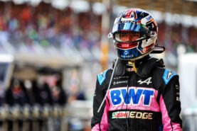 Gasly Expresses Concerns as Alpine Seeks Solutions for Stalled Progress