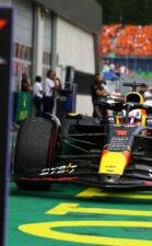 2023 Austrian F1 Grand Prix Timelapse Video