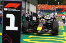2023 Austrian F1 Grand Prix Timelapse Video