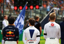 Red Bull Eyes Fresh Talent: Liam Lawson Emerges as Potential F1 Contender