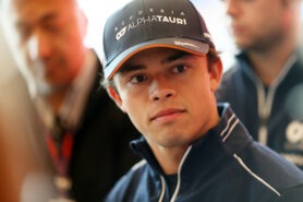 Court Says De Vries to Return Investment and Share F1 Income