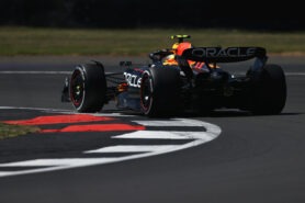 F1-Ergebnisse und Bericht zum zweiten freien Training 2023 zum britischen GP