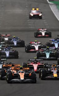 Beyond The Grid: F1 Movie Star Damson Idris' 2026 Interview