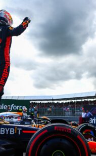 2023 britannico F1 Risultati e resoconto del Gran Premio