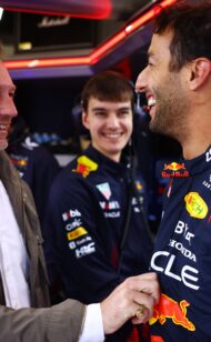 Риккардо Глаза Red Bull Возвращение в 2025 году: F1 Руководитель команды высказывается