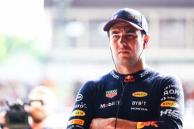 Perez steht unter enormem F1-Druck als Red BullDas dunkle Pferd