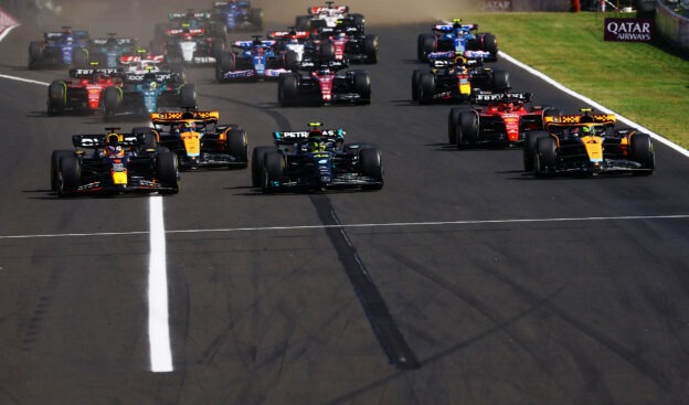 GP da Bélgica de F1 2023: classificação e resultado, fórmula 1