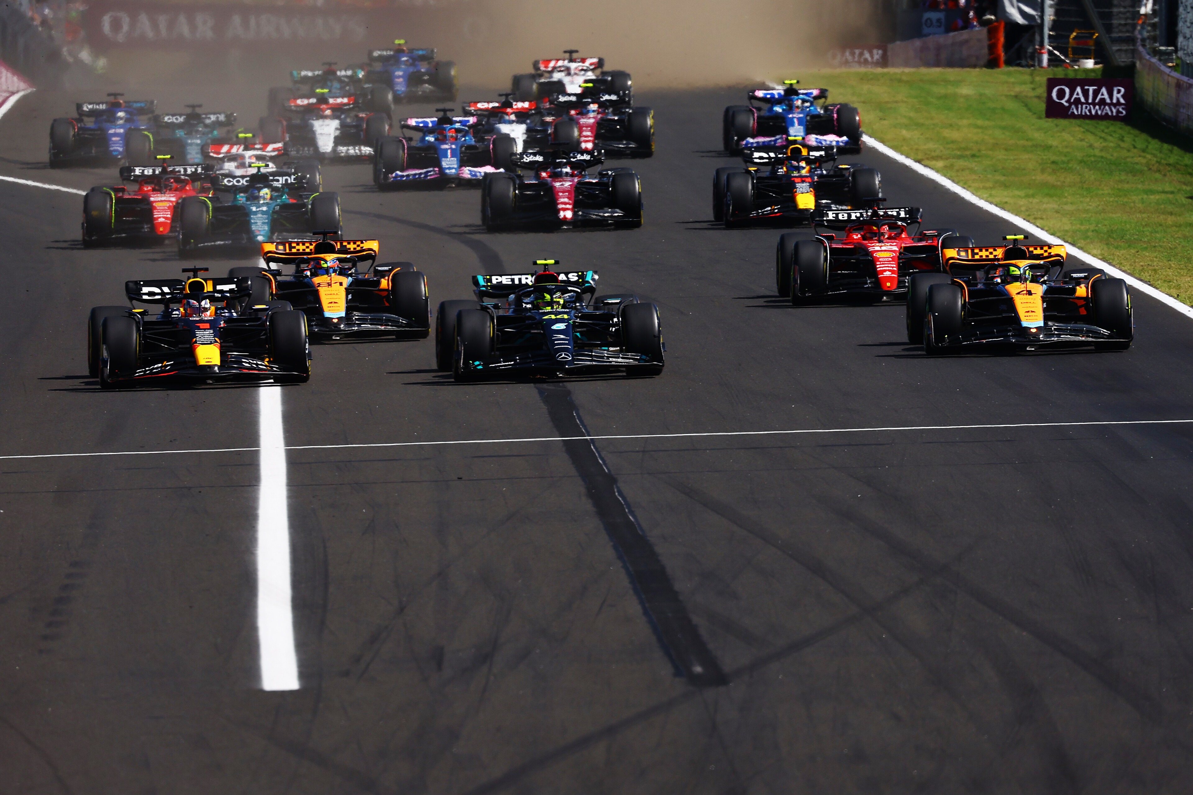 F1: Max Verstappen domina o primeiro treino livre do GP do Japão