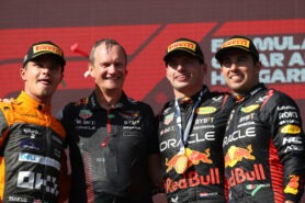 Kilpailuraportti ja tulokset 2023 Unkarin F1 Grand Prix