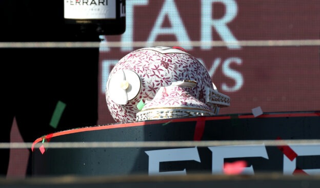 Hungarian GP Podium Drama: Norris Shatters EUR 45k Masterpiece 1 Hungarian GP Podium Drama: Norris Shatters EUR 45k Masterpiece