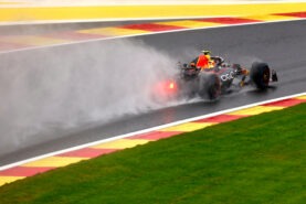 Ensimmäinen vapaa harjoitusraportti ja tulokset 2023 Belgian F1 Grand Prix