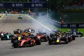 Race Report & Results 2023 Belgian F1 Grand Prix