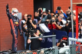 Informe de carrera y resultados 2023 Gran Premio de F1 de Bélgica