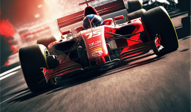 Sustainability in Formula 1: Driving Towards a Greener Future 1 Sustainability in Formula 1: Driving Towards a Greener Future
