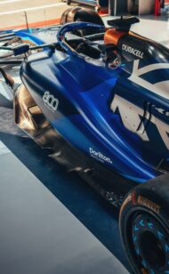 Albon's Stunning Pace at British GP Ignites Speculation & Rumors