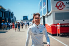 Ferrari's Vasseur Denies Interest in Impressive Williams F1 Driver Albon