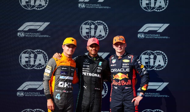 Post-Quali Press Conference 2023 Hungarian F1 Grand Prix