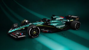 Valvoline Global and Aston Martin F1 Team Forge a High-Octane Alliance