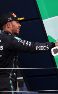Marko Shuts Down Speculation: Hamilton to Red Bull? Not Happening!