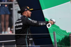 Marko Shuts Down Speculation: Hamilton to Red Bull? Not Happening!