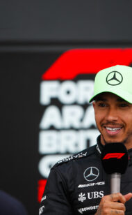 Hamilton's Artistic Pole Lap Revives Contract Talks: What's Emotional Negotiation?