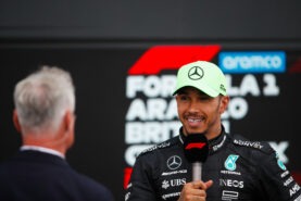 Hamilton's Artistic Pole Lap Revives Contract Talks: What's Emotional Negotiation?