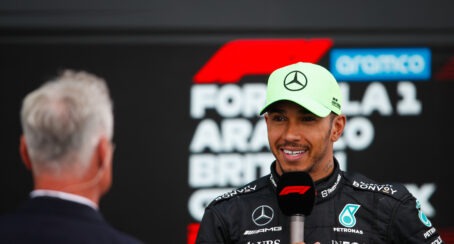 Has Ricciardo really lost the need for F1 speed?