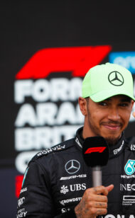 Focused on Victory: Hamilton's Pursuit of Eighth World Championship