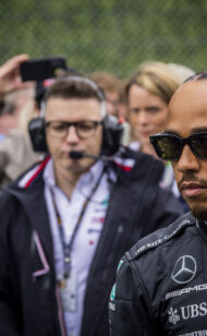 Hamilton's Hunger for Victory: The Driving Force Behind His F1 Legacy