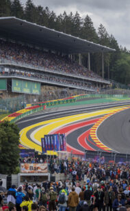 F1 Naród: 2023 Belgijski F1 Podcast z recenzją Grand Prix